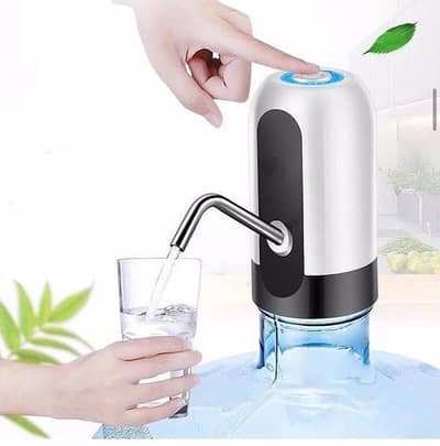 Automatic Water Dispenser Bottle Pump