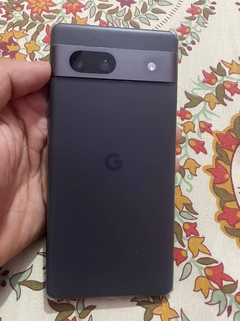 Google Pixel 7a 0