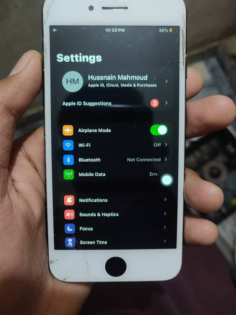 Apple iPhone 7 exchange possible 1