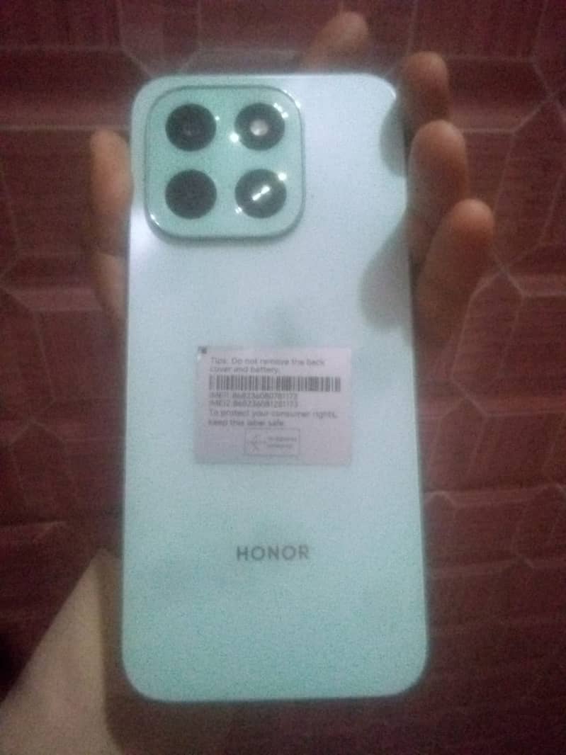 Honor X6c 2