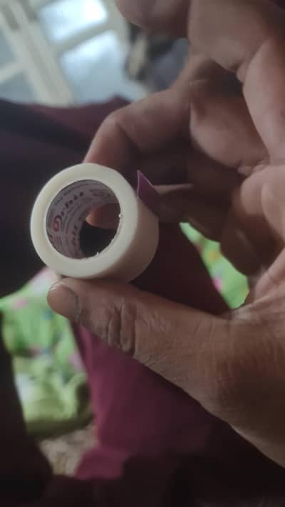 surgical / medical tape 1 inch size imported quality