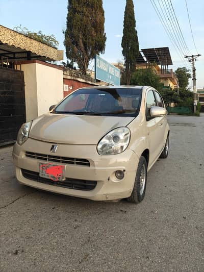 Toyota Passo for urgent sale