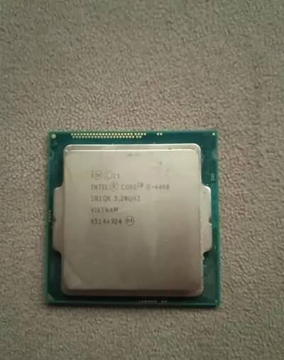 Intel Core I5-4460 (3.2GHz)