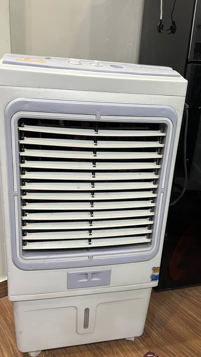 Electro Star Air Cooler 12 Volt + 220V Supply - All Working - Ice Box
