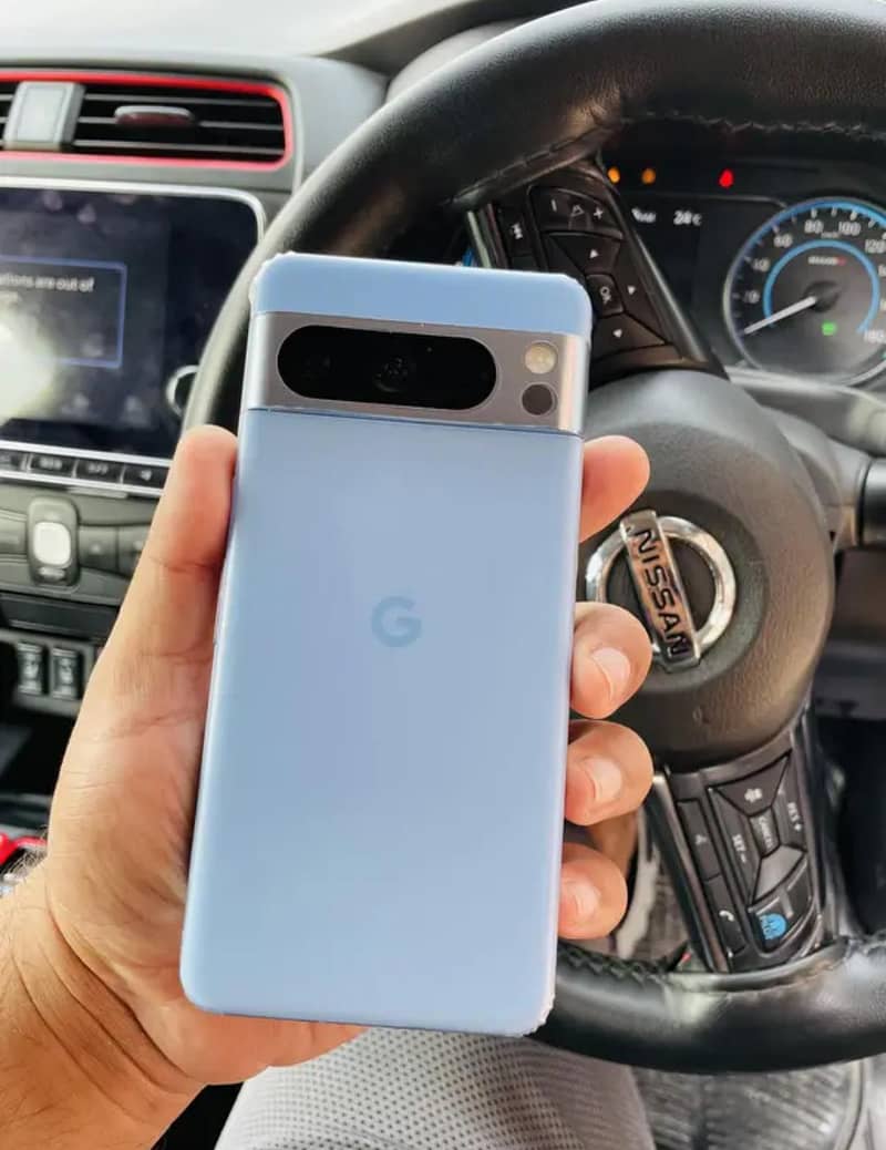 Google Pixel 8 Pro 0