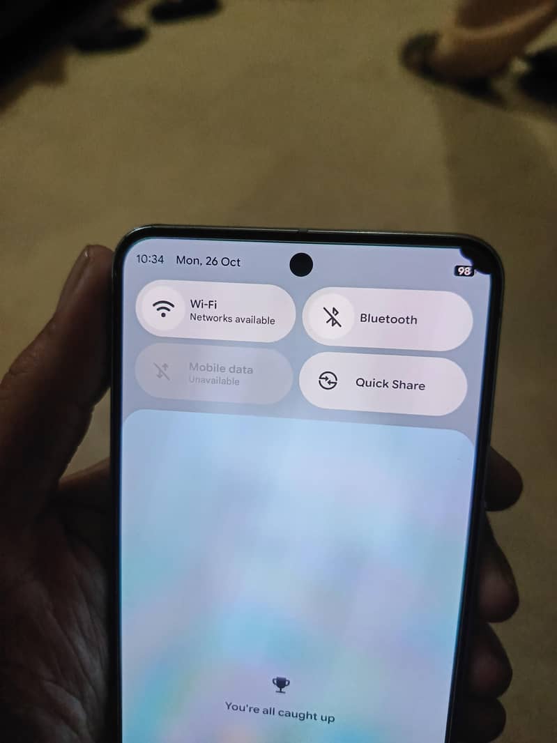 Google Pixel 8 Pro 5
