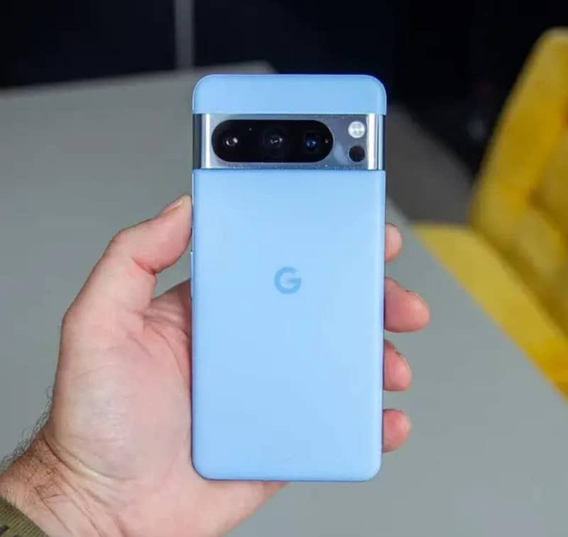 Google Pixel 8 Pro 6