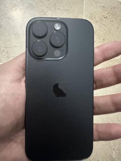 iPhone 16 Pro