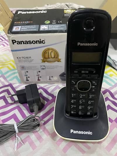 pansonic cordless phone
