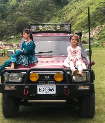 Toyota Surf 1990
