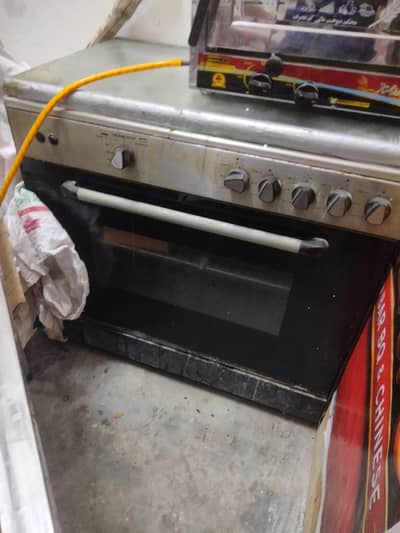stove oven 5 burners
