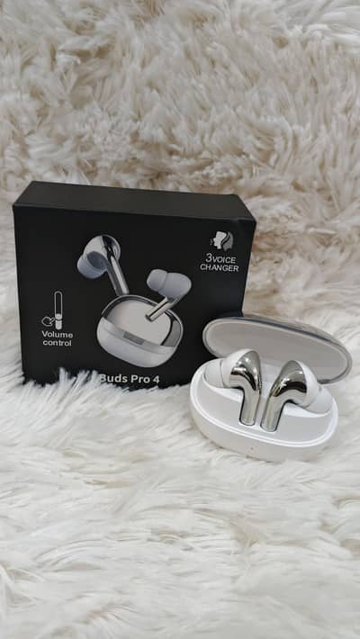 Buds pro 4– High Quality Sound
