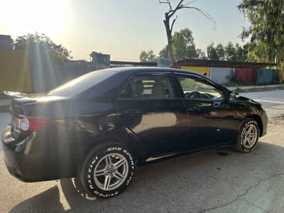 Toyota Corolla XLI 2009