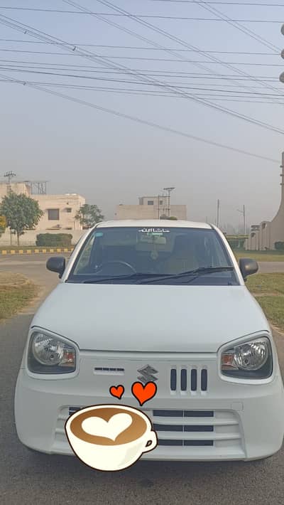 Suzuki Alto 2022