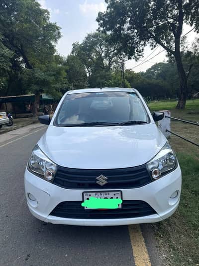 Suzuki Cultus VXR 2020