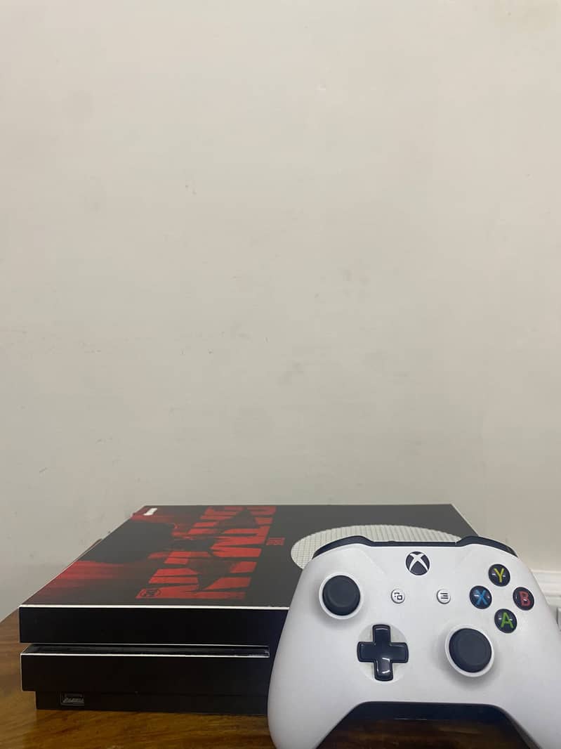 Xbox One 1tb 1