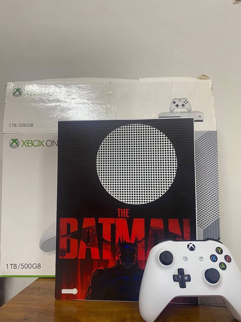 Xbox One 1tb 2