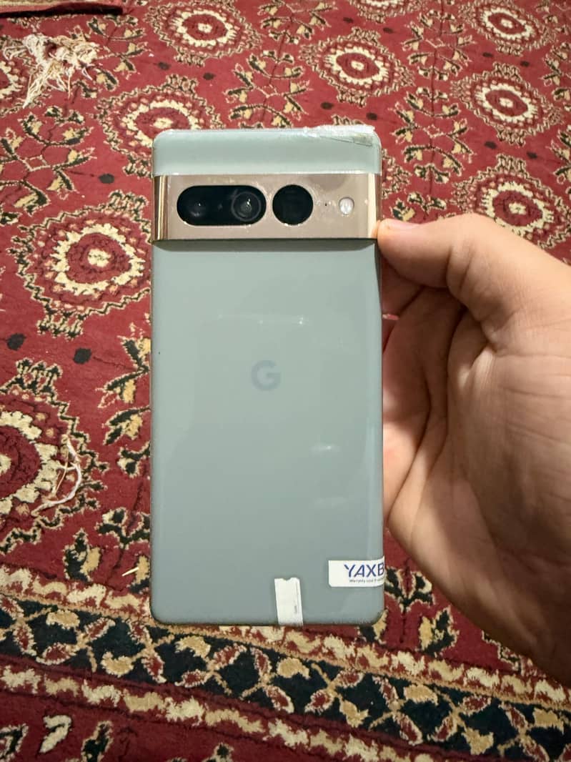 Google Pixel 7 Pro 0