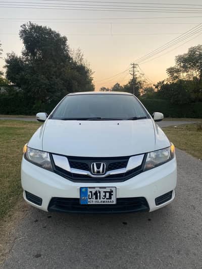 Honda City 2018