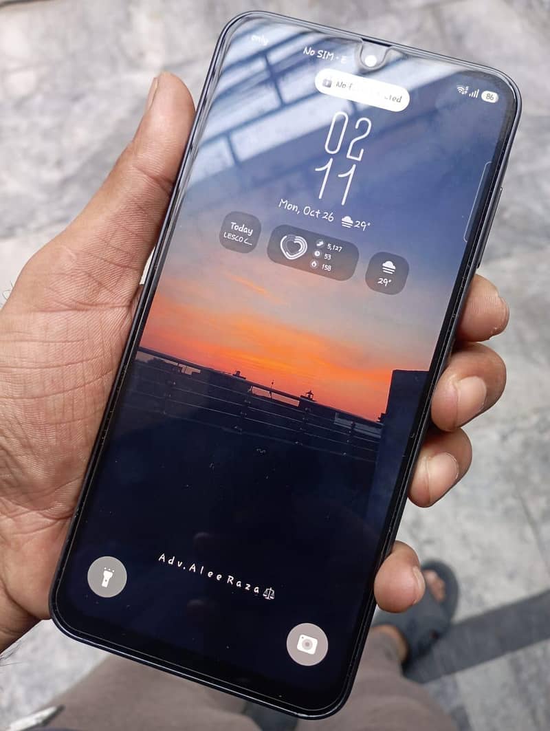 Samsung Mobile A16 6