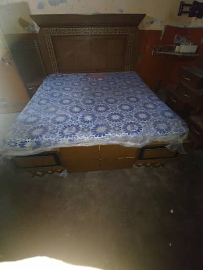full furniture teen almari dressing table divider pad