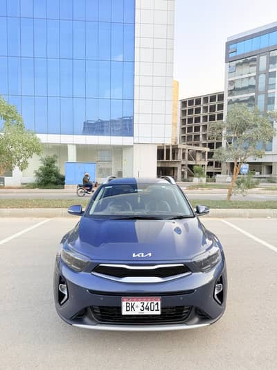 KIA STONIC 2022