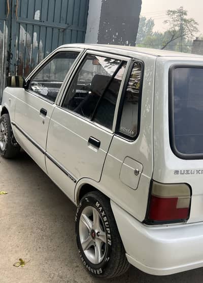 Suzuki Mehran VX 2012