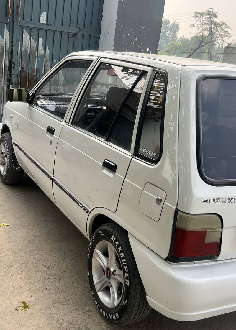 Suzuki Mehran VX 2012 0