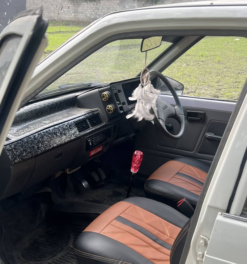 Suzuki Mehran VX 2012 1