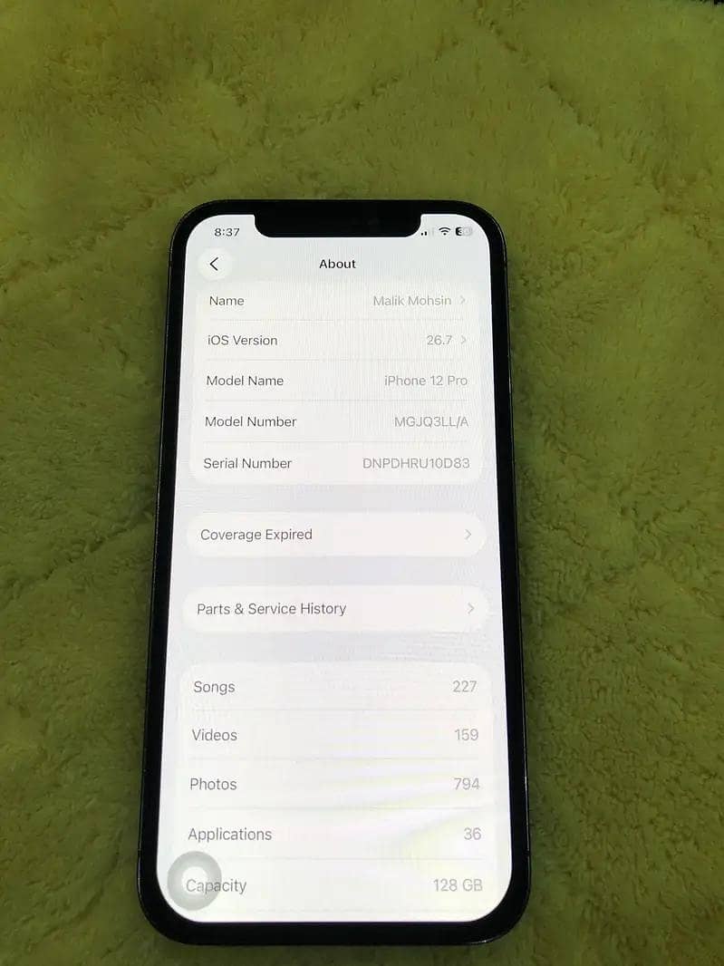 Apple iPhone 12 Pro 2