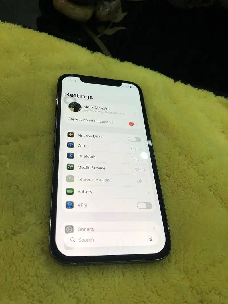 Apple iPhone 12 Pro 5