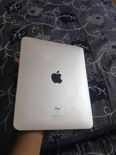 I pad 1st generation 16 gb
