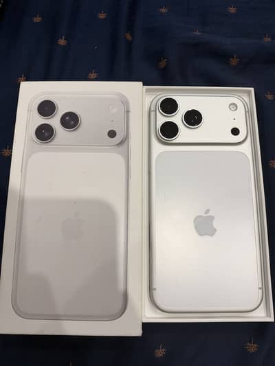 Apple iPhone 17 Pro Max