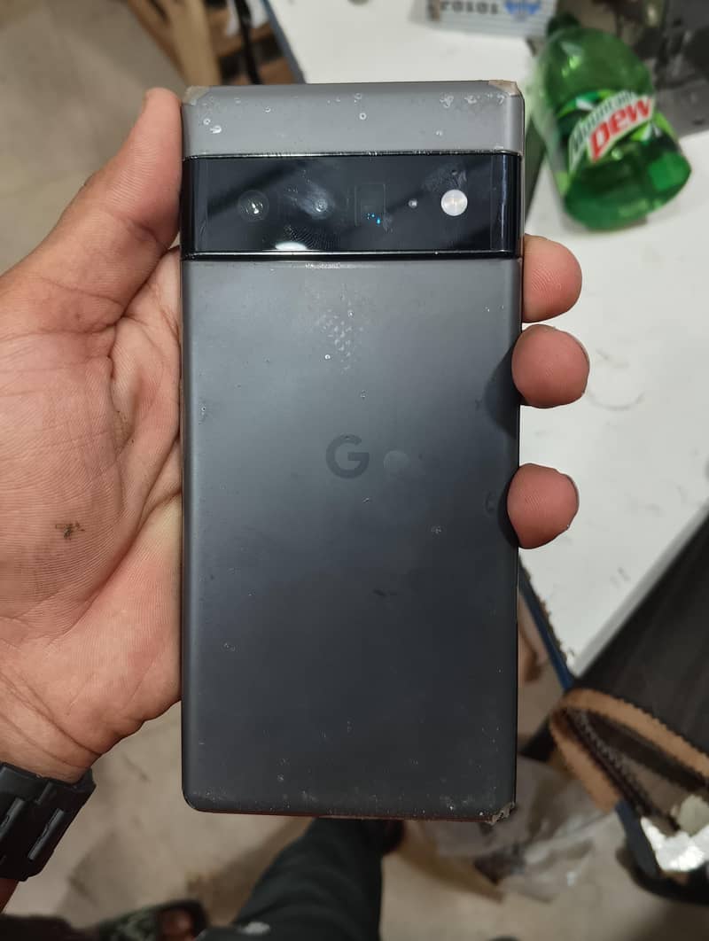 Google Pixel 6 Pro 0