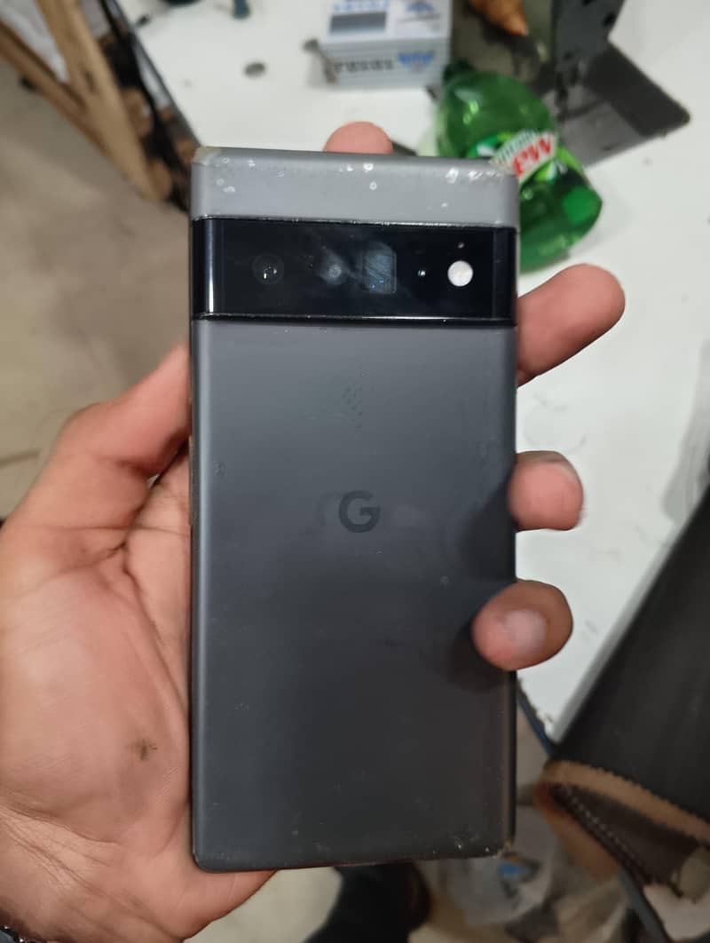 Google Pixel 6 Pro 7
