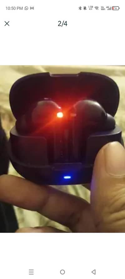 Zero Airbuds Wave ( 100% Authentic & Working Condition)