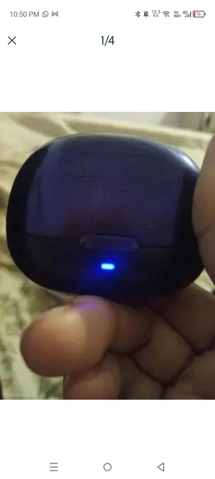 Zero Airbuds Wave ( 100% Authentic & Working Condition) 1