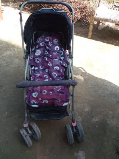 Bany Pram Available Very Responsible Price