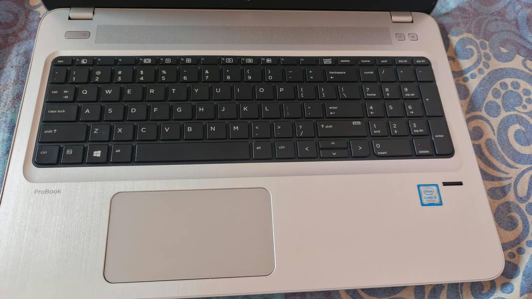 HP Probook Laptop 450 G4 i5 7th Generation Windows 11 - Laptops ...