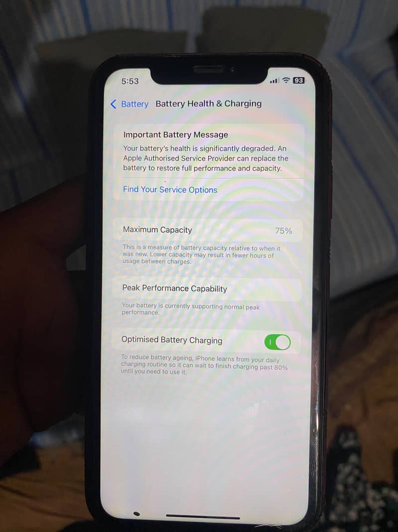 Apple iPhone XR 3