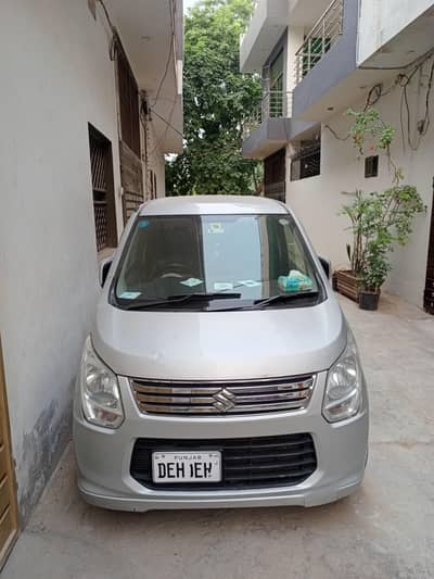 Suzuki Wagon R 2013
