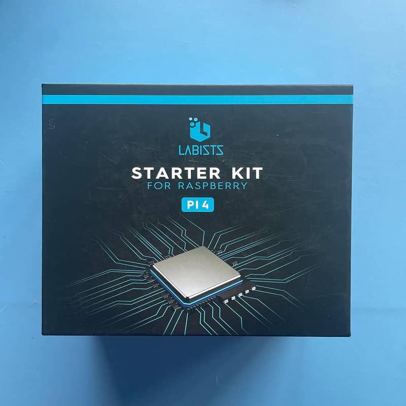 LABISTS Raspberry Pi 4 Starter Kit 0