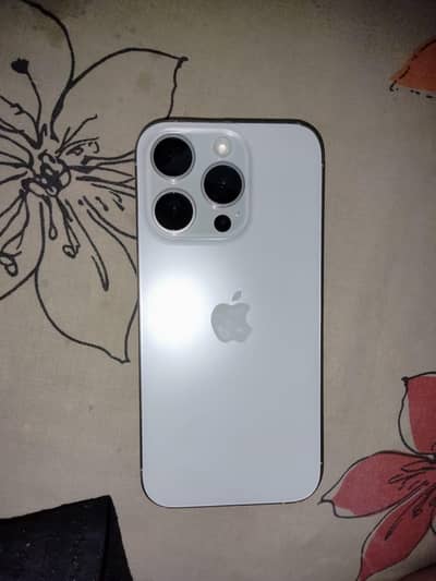 Apple iPhone 15 Pro