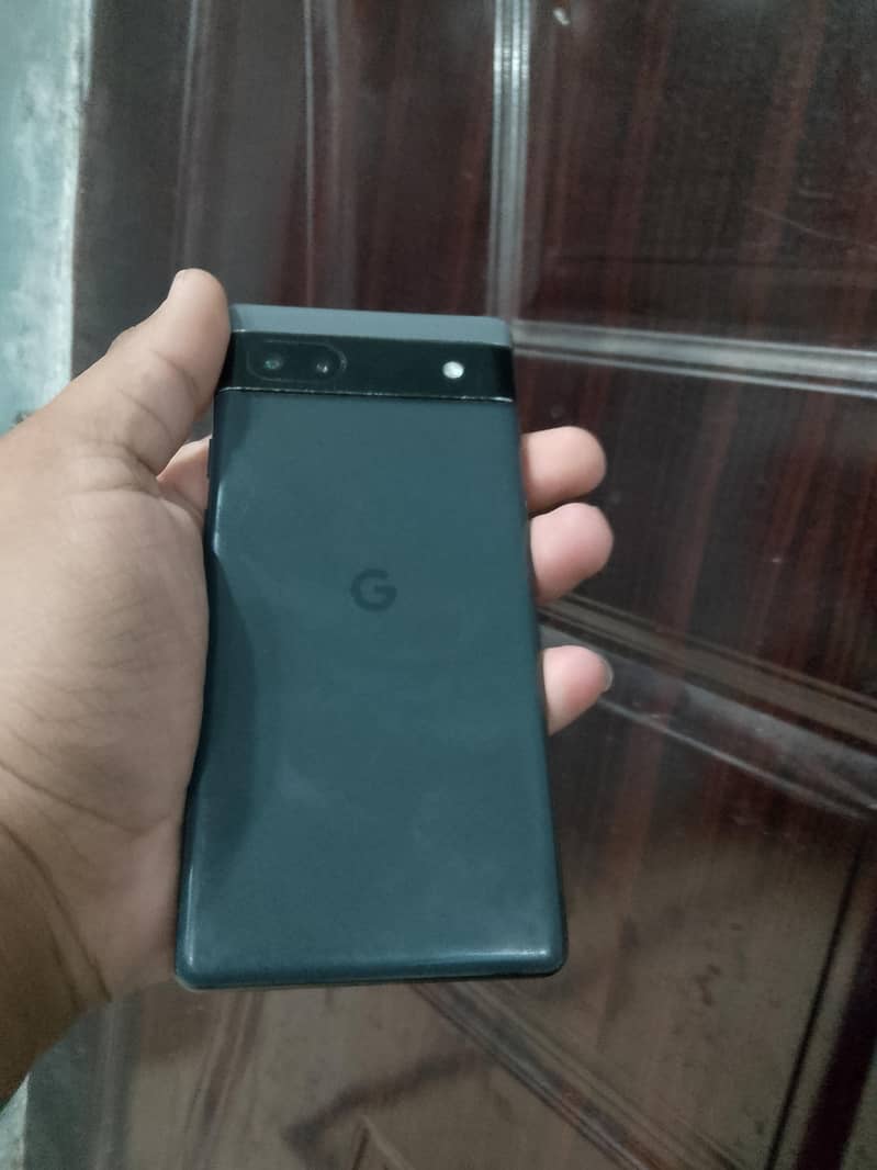 Google Pixel 6a 0