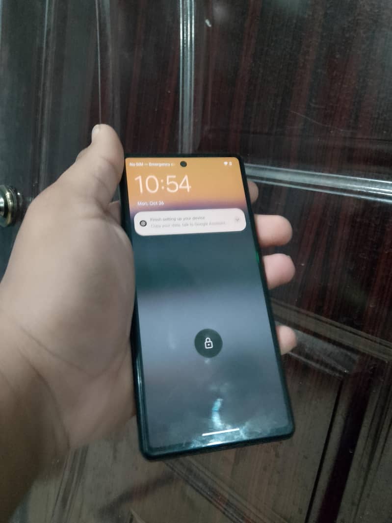 Google Pixel 6a 1
