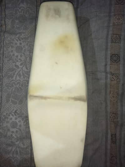 CD 70 medicated seat foam