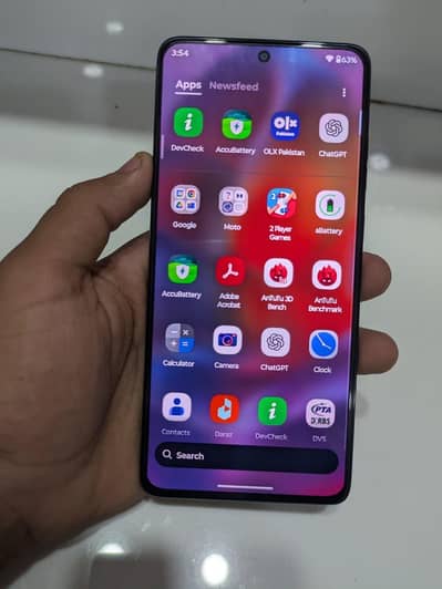 Motorola Moto G Stylus 5g 2025
