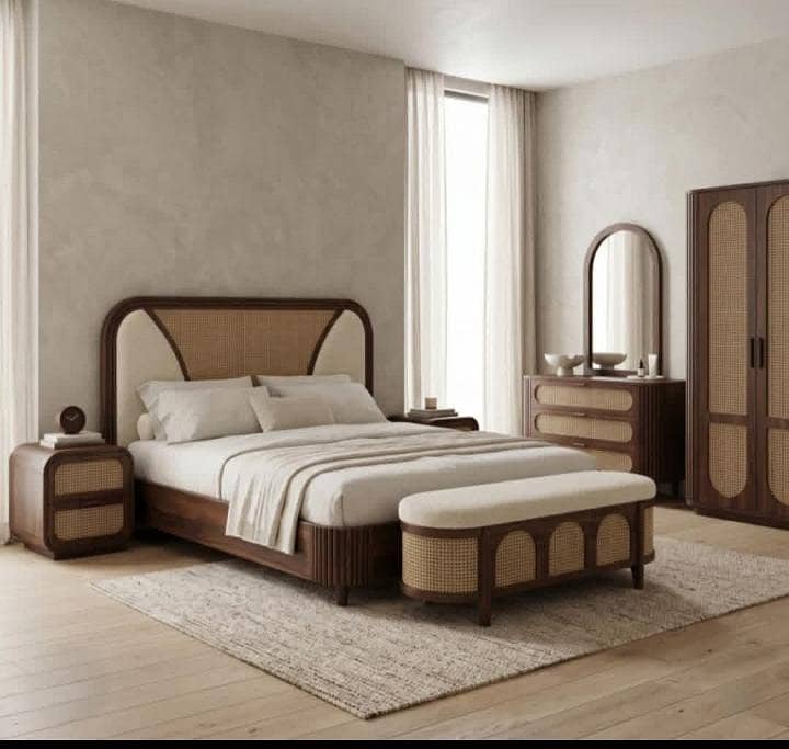 double bed 0
