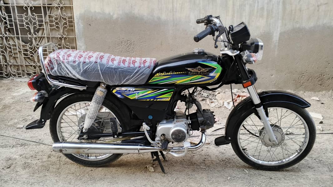 SUPER STAR MODEL 2021 1