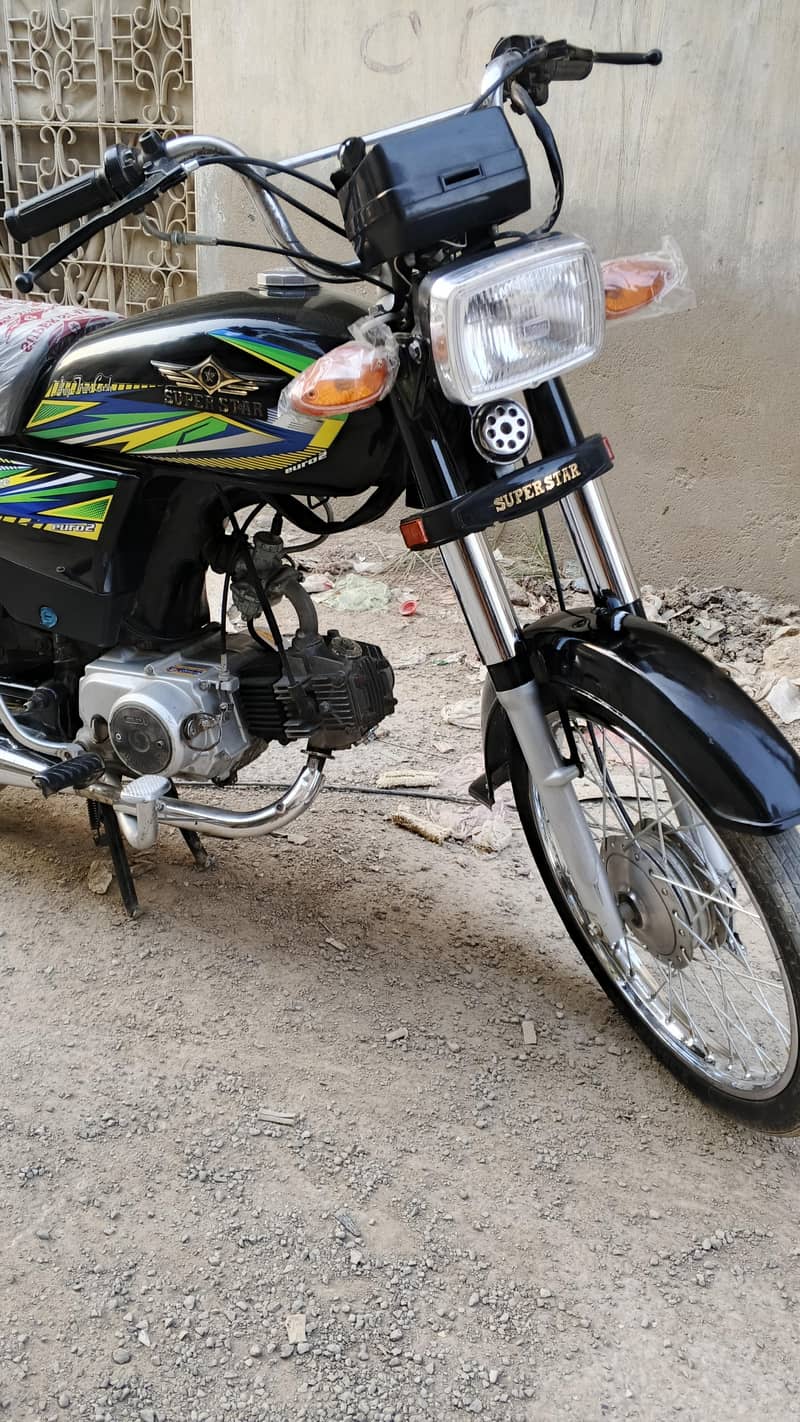 SUPER STAR MODEL 2021 3